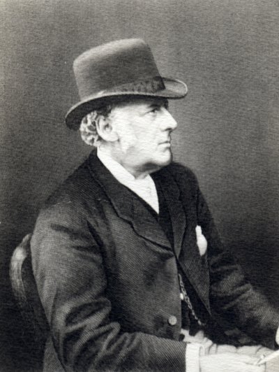 Sir John Everett Millais by English School